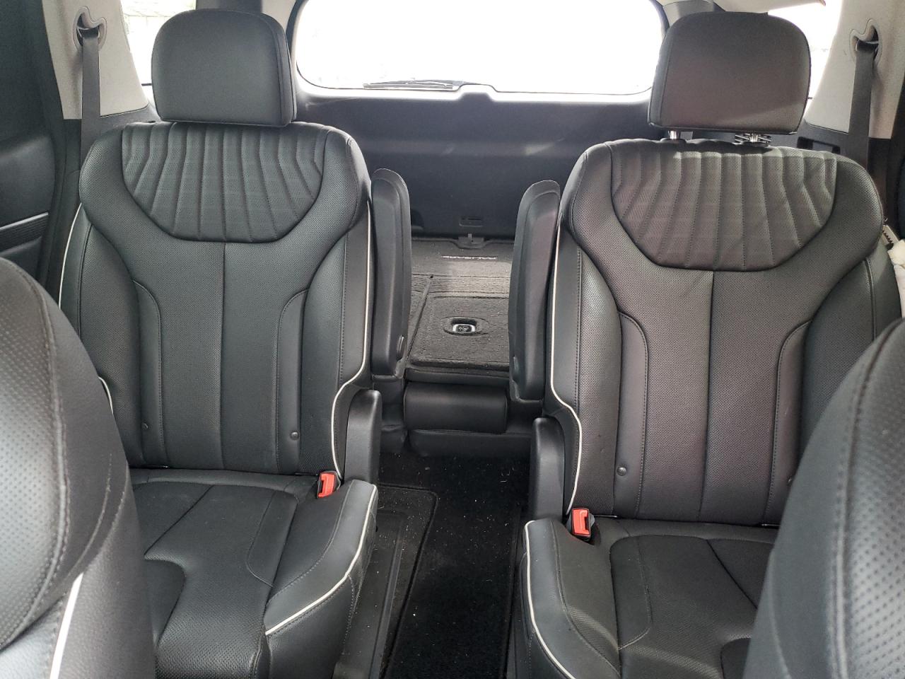 2024 Hyundai Palisade Limited VIN: KM8R5DGE1RU684091 Lot: 64178895