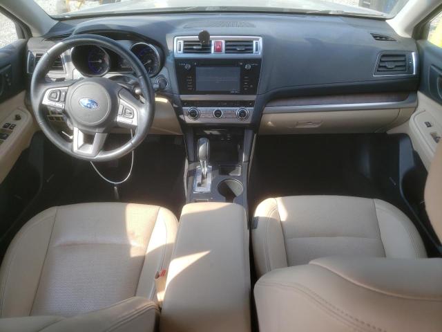  SUBARU OUTBACK 2015 Zielony