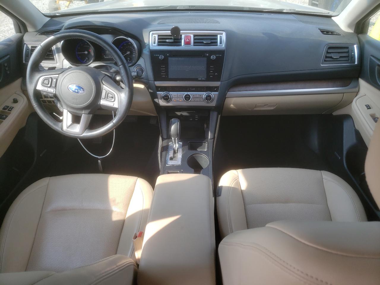 2015 Subaru Outback 2.5I Limited VIN: 4S4BSBLC8F3319590 Lot: 63086995