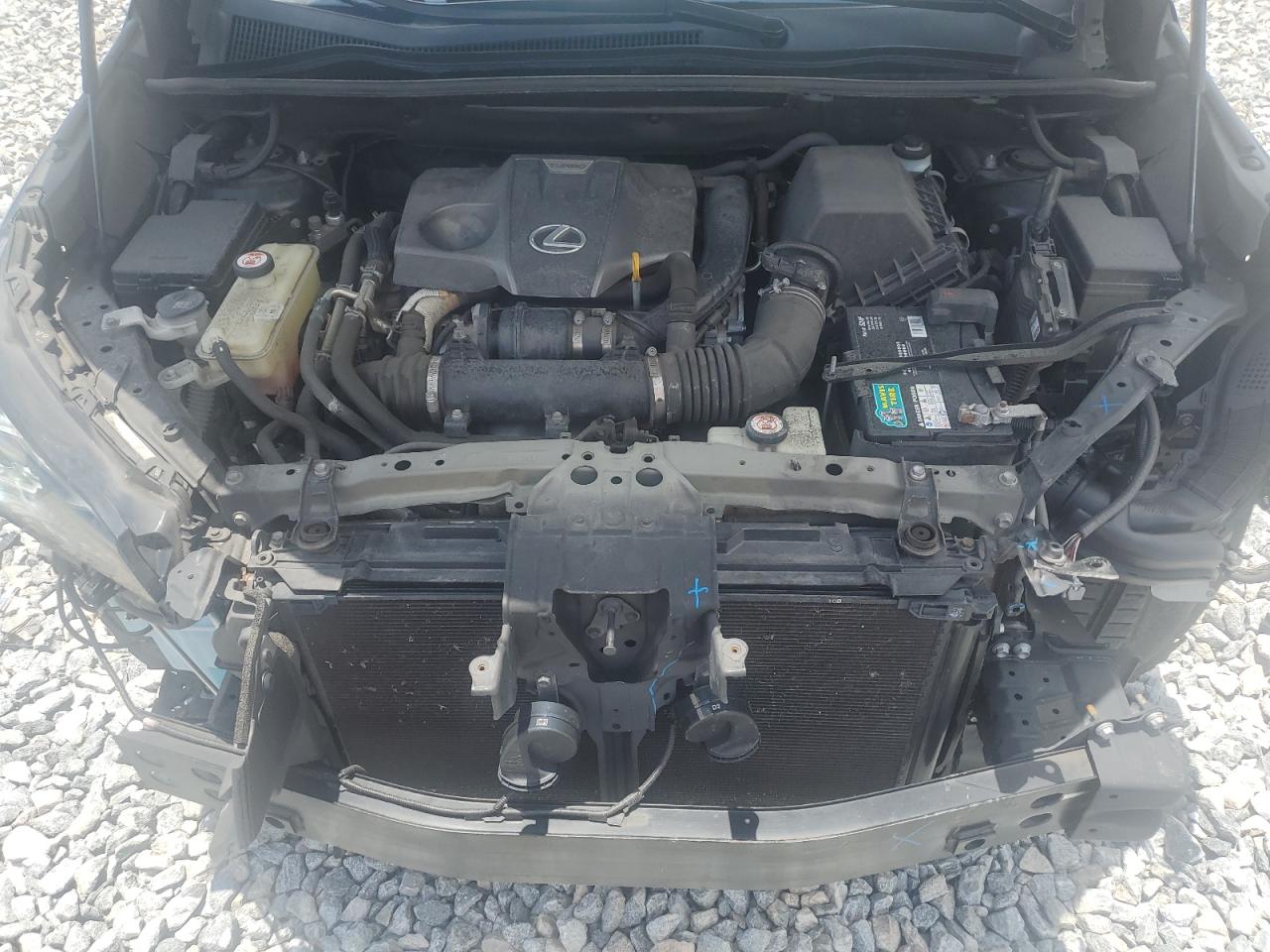 2019 Lexus Nx 300 Base VIN: JTJBARBZXK2198323 Lot: 64411265