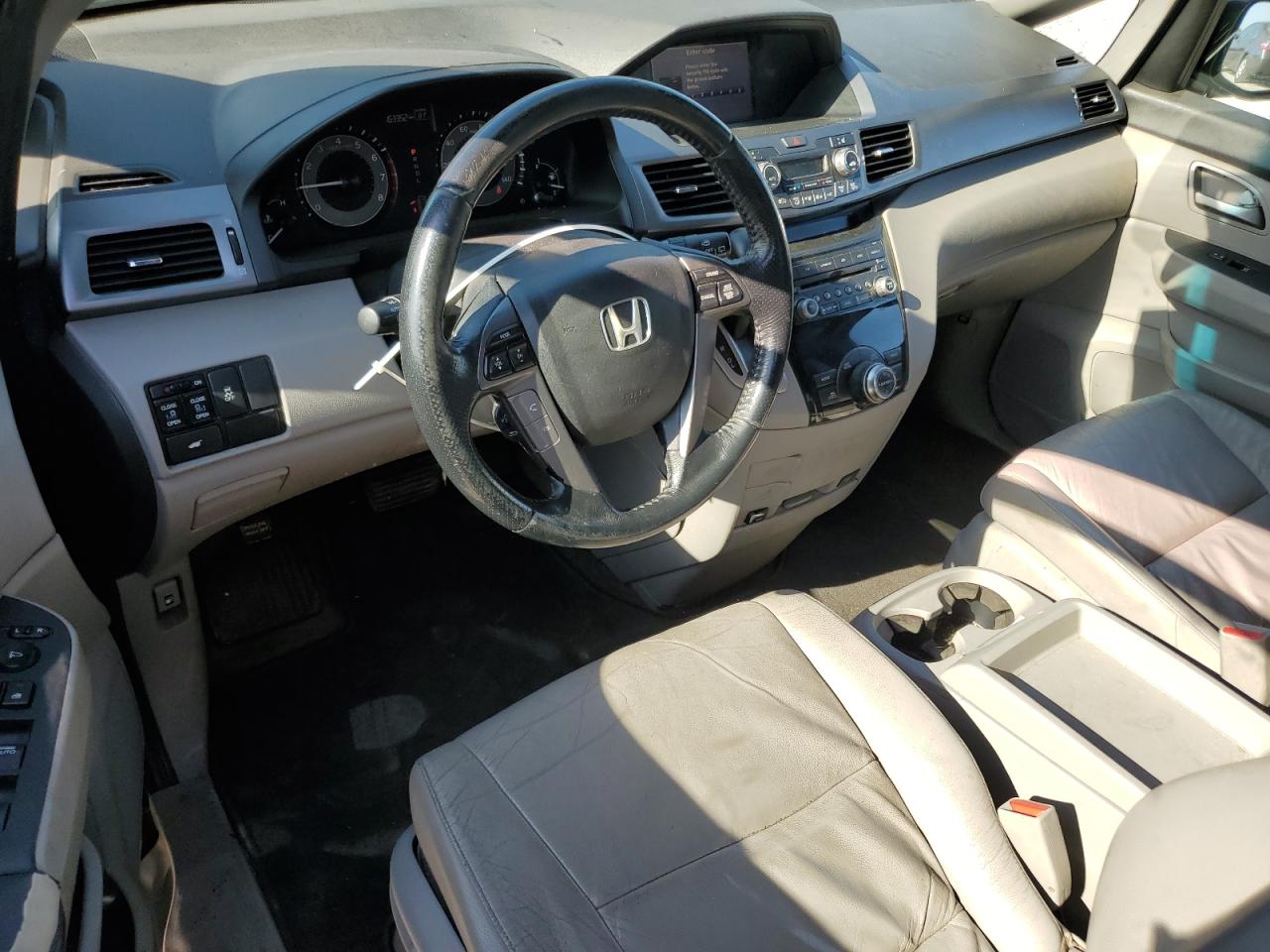 2011 Honda Odyssey Exl VIN: 5FNRL5H60BB097970 Lot: 62145505