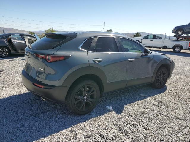  MAZDA CX30 2024 Синий