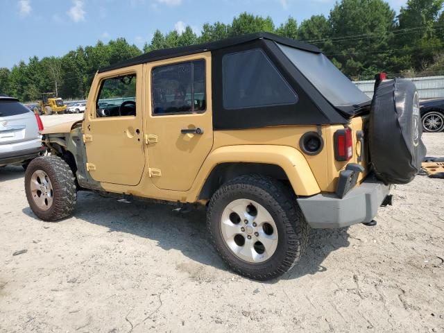  JEEP WRANGLER 2013 Колір засмаги