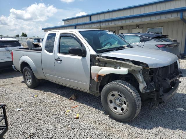 Пикапы NISSAN FRONTIER 2012 Серебристый