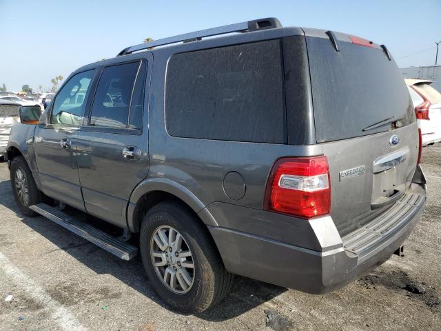  FORD EXPEDITION 2013 Szary