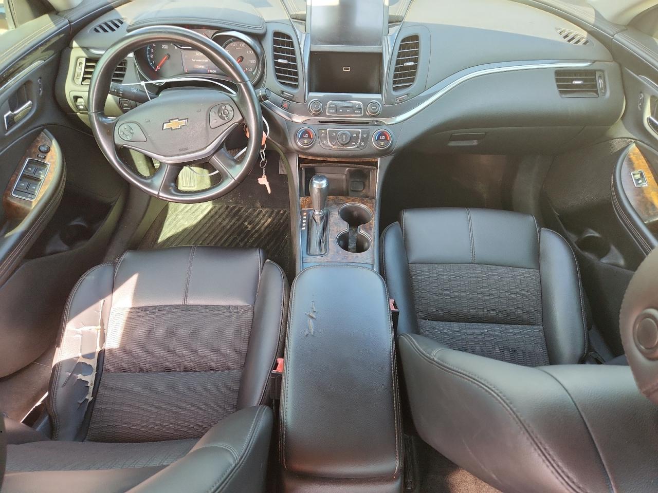 2014 Chevrolet Impala Lt VIN: 2G1125S38E9232726 Lot: 64845995