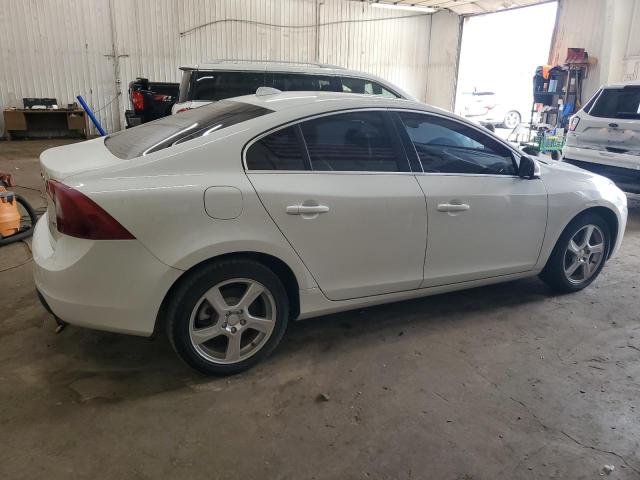 Sedans VOLVO S60 2012 Biały