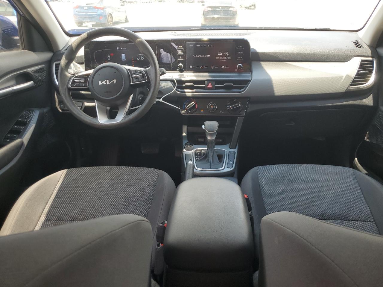 2024 Kia Seltos Lx VIN: KNDEPCAA1R7480967 Lot: 66954015