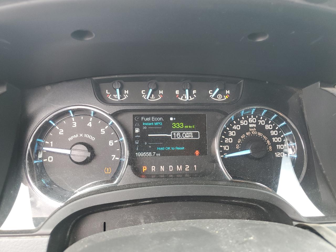 2012 Ford F150 VIN: 1FTMF1EM6CKD23544 Lot: 65740045