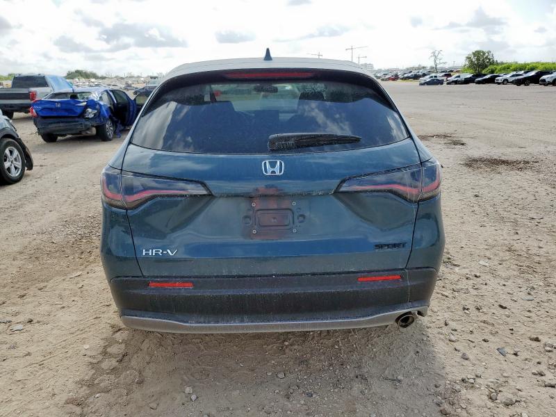  HONDA HR-V 2024 Granatowy