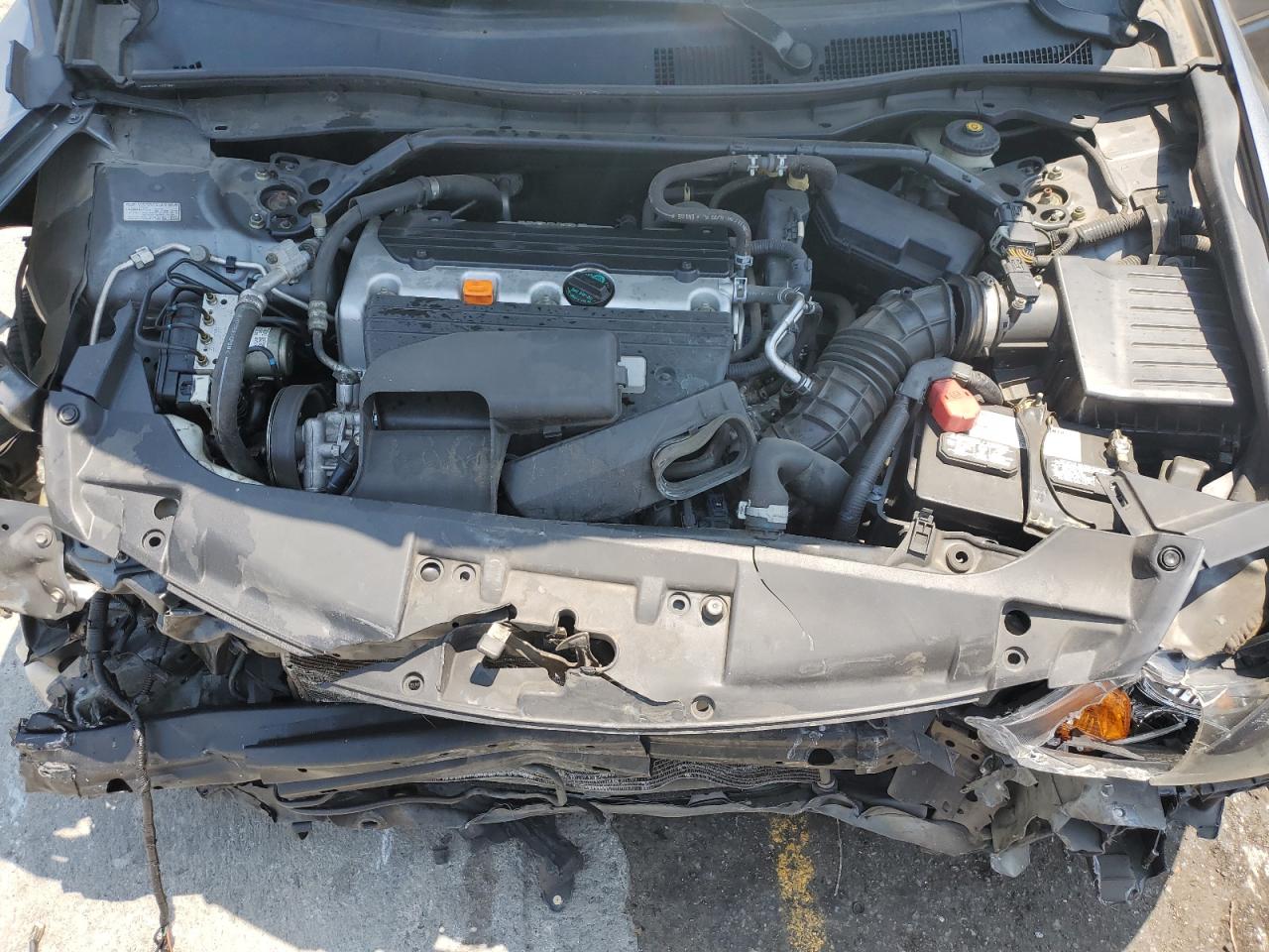 2009 Honda Accord Ex VIN: JHMCP26709C010496 Lot: 64692655