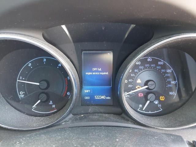 2015 TOYOTA AURIS DESI