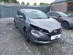 2023 NISSAN LEAF TEKNA  for sale at Copart BELFAST