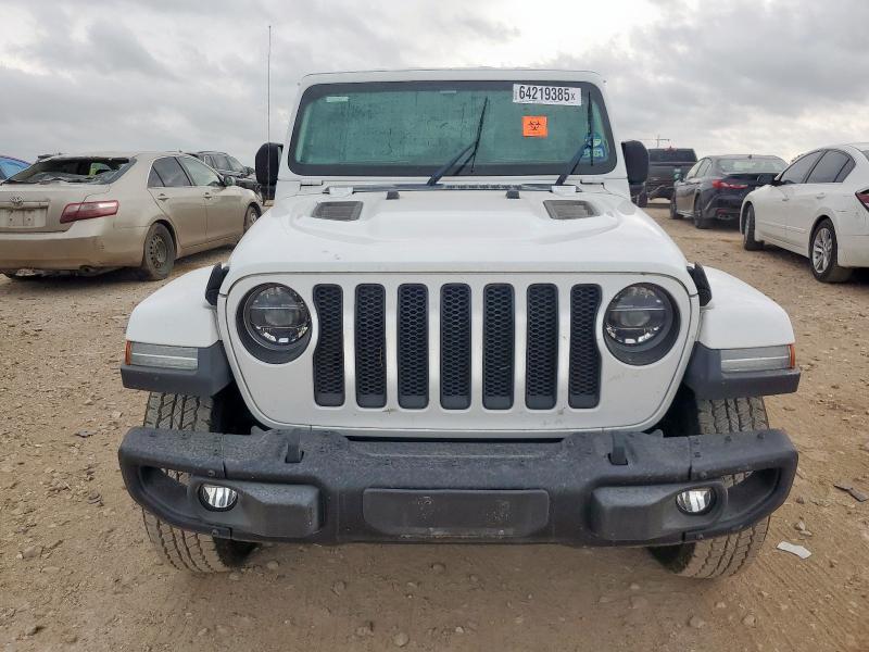  JEEP WRANGLER 2018 Biały