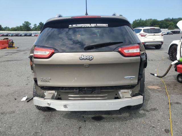  JEEP GRAND CHER 2016 tan