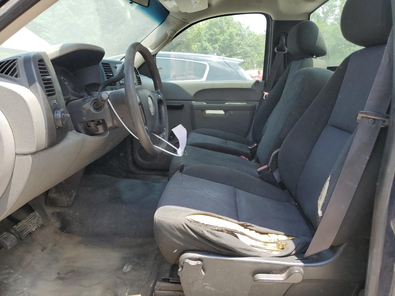 2011 GMC Sierra C1500 VIN: 1GTN1TEX8BZ232242 Lot: 63844985