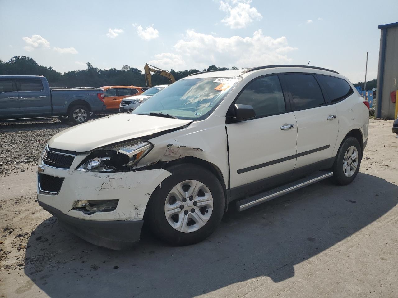 2011 Chevrolet Traverse Ls