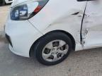2011 KIA PICANTO 1 for sale at Copart SANDWICH