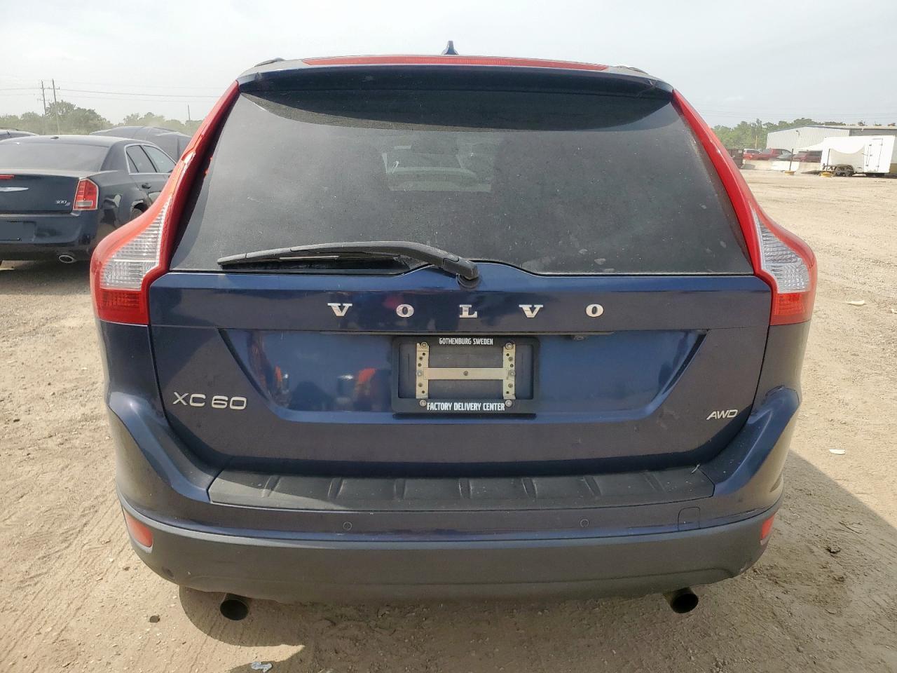 2012 Volvo Xc60 3.2 VIN: YV4952DZ5C2323303 Lot: 63313865