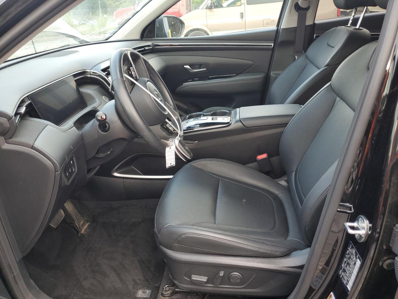2023 Hyundai Tucson Sel Convenience VIN: KM8JFCA10PU087537 Lot: 65034915