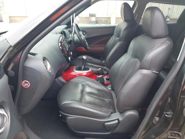 2013 NISSAN JUKE TEKNA