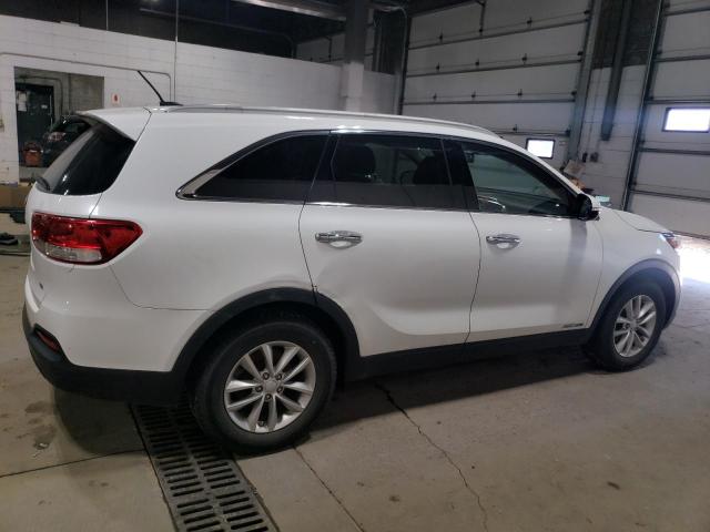  KIA SORENTO 2016 Biały