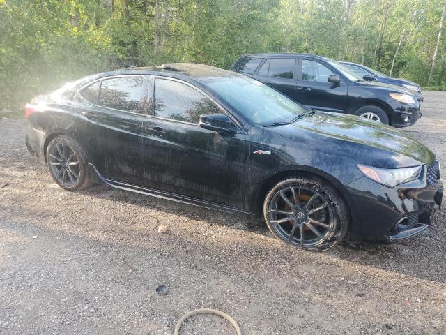  ACURA TLX 2019 Black