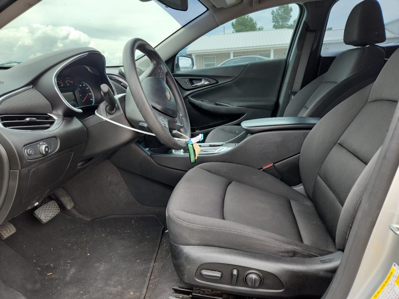 2020 Chevrolet Malibu Lt VIN: 1G1ZD5ST6LF089180 Lot: 63409045