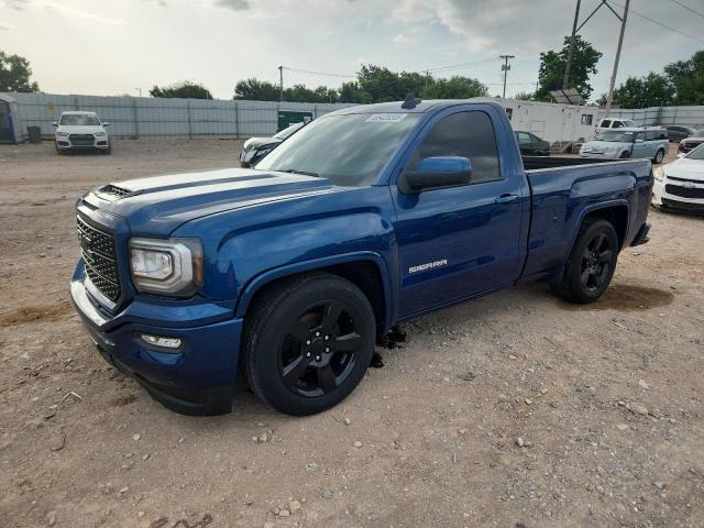  GMC SIERRA 2017 Blue