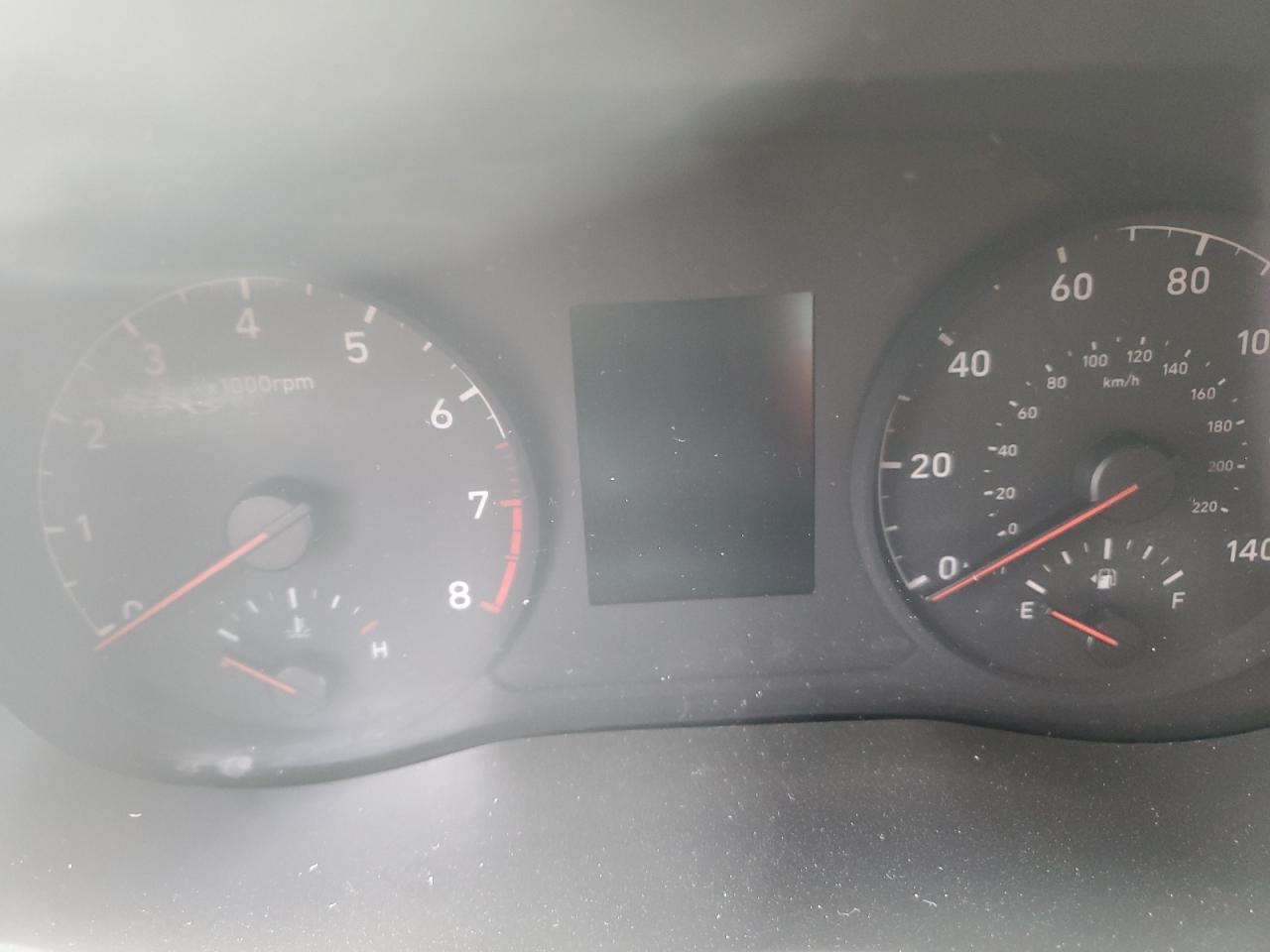 2019 Hyundai Accent Se VIN: 3KPC24A35KE058395 Lot: 64116355
