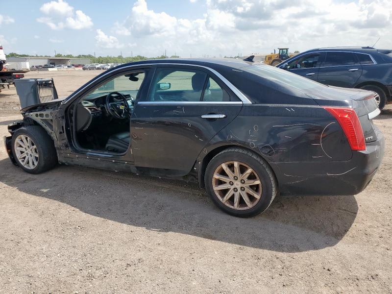  CADILLAC CTS 2014 Black