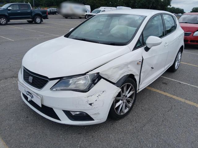 SEAT IBIZA TOCA 2013