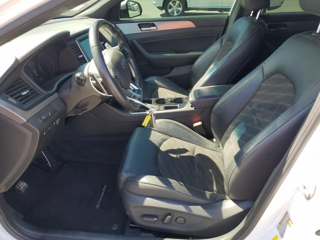 2018 Hyundai Sonata Sport VIN: 5NPE34AB2JH693971 Lot: 64451795