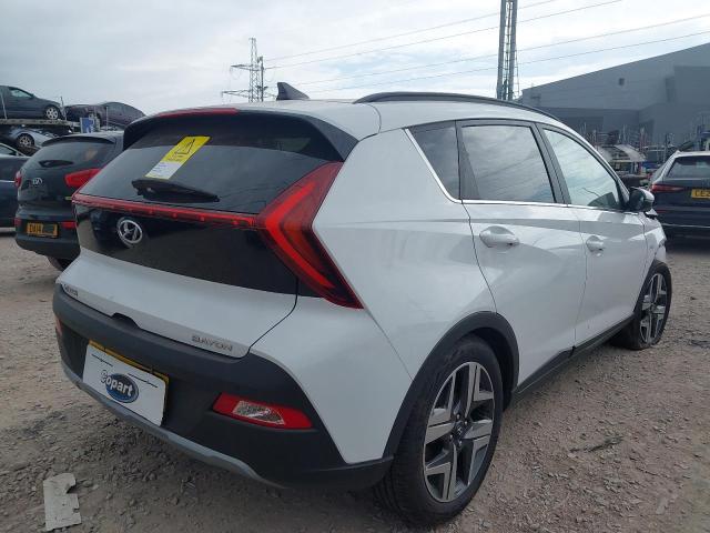 2023 HYUNDAI BAYON PREM