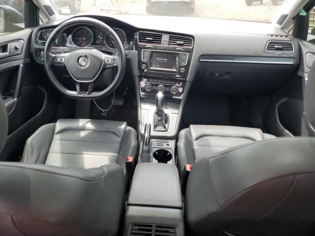  VOLKSWAGEN GOLF 2015 Gray