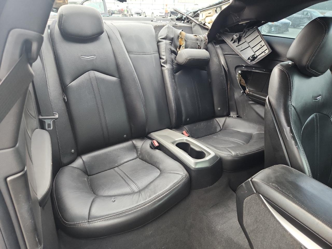 2011 Cadillac Cts Premium Collection VIN: 1G6DP1ED3B0110593 Lot: 63099245
