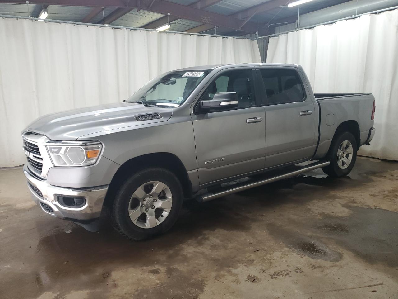 2021 Ram 1500 Big Horn/Lone Star 1C6SRFFT3MN632039 photo #1