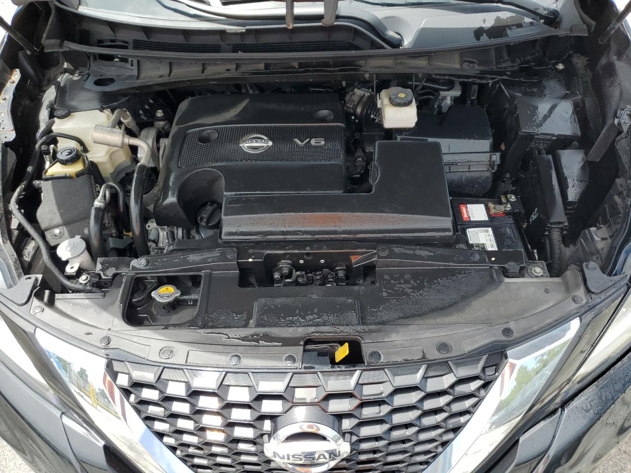 2020 Nissan Murano S VIN: 5N1AZ2AJ2LN120737 Lot: 63070275