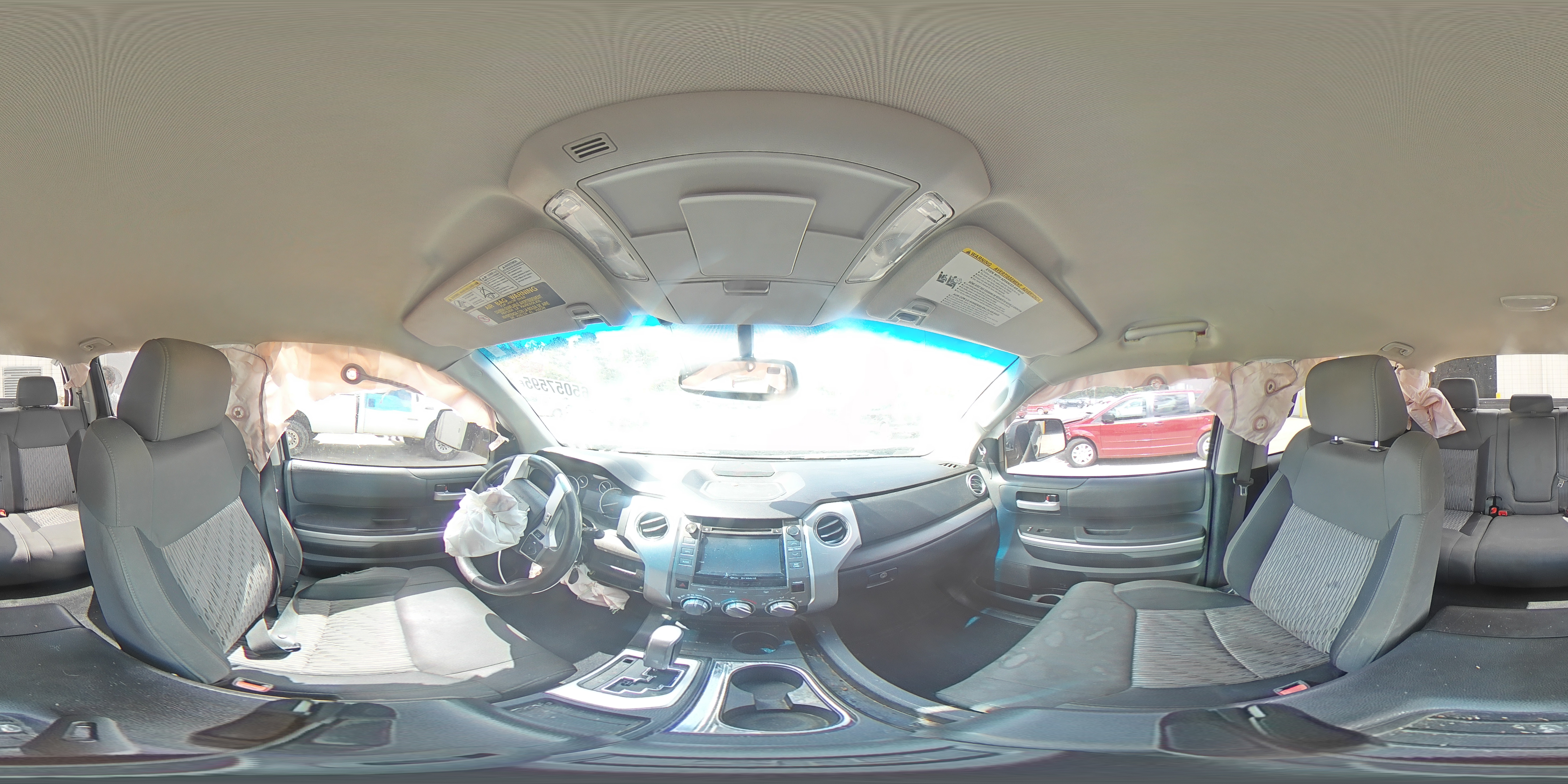 2015 Toyota Tundra Crewmax Sr5 VIN: 5TFEY5F15FX181320 Lot: 65057595