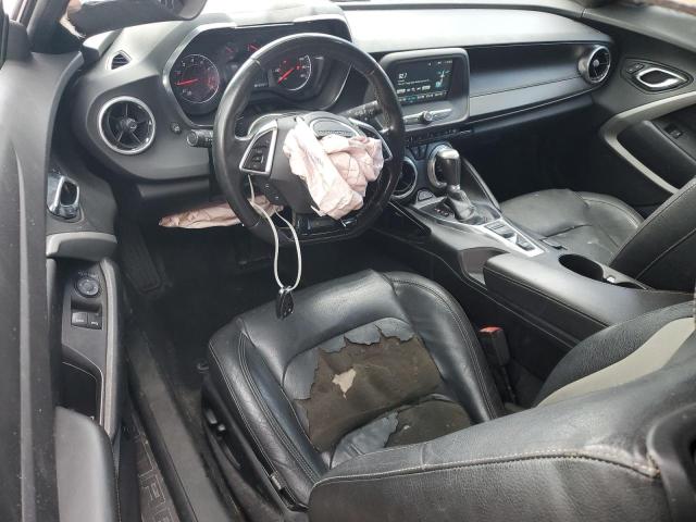  CHEVROLET CAMARO 2017 Gray