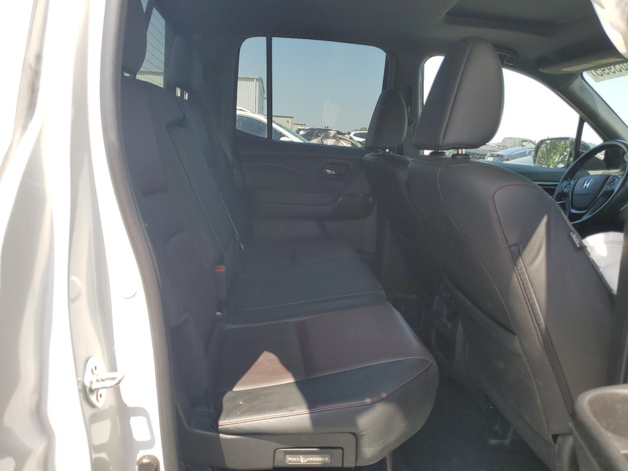 2021 Honda Ridgeline Black Edition VIN: 5FPYK3F82MB014041 Lot: 62403995