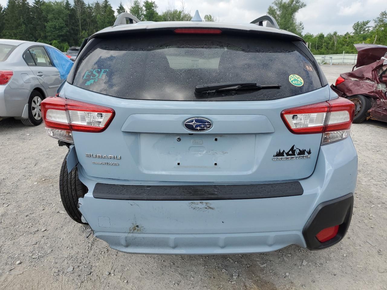 2019 Subaru Crosstrek Premium VIN: JF2GTAEC7K8377526 Lot: 63775935