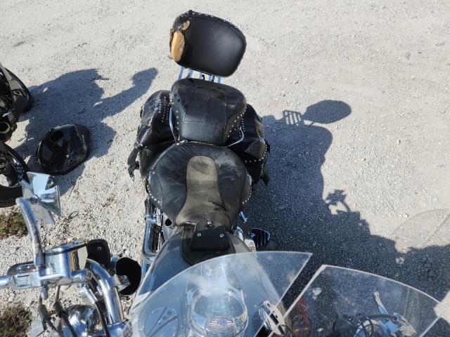 2009 HARLEY-DAVIDSON FLSTC