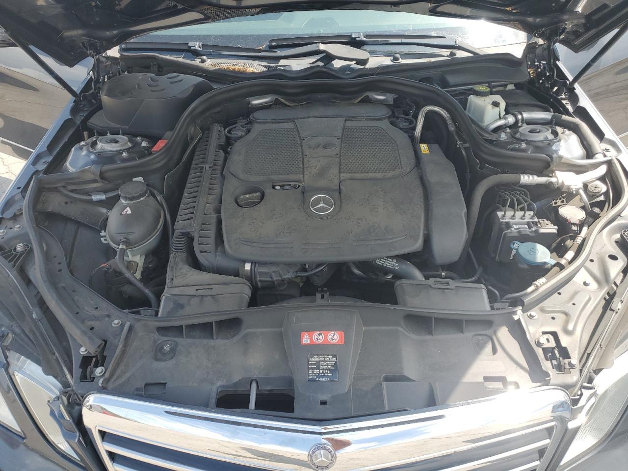 2012 Mercedes-Benz E 350 VIN: WDDHF5KB3CA605521 Lot: 64076005