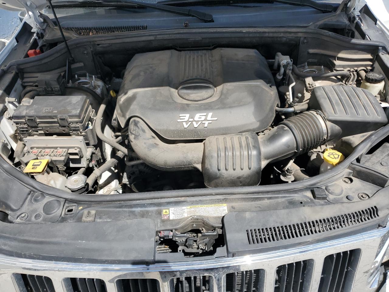 2013 Jeep Grand Cherokee Limited VIN: 1C4RJFBG7DC638476 Lot: 65425875