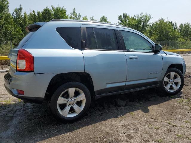  JEEP COMPASS 2013 Srebrny