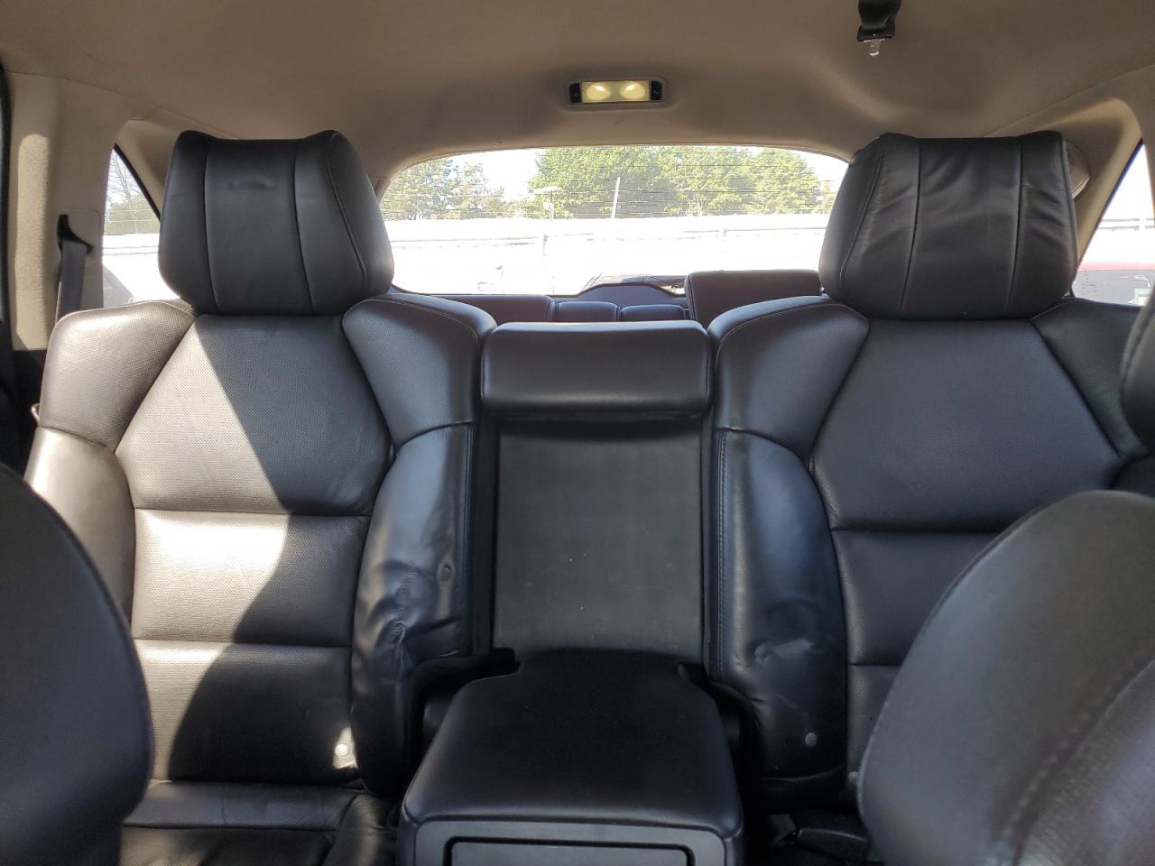 2011 Acura Mdx Technology VIN: 2HNYD2H69BH004892 Lot: 64476985