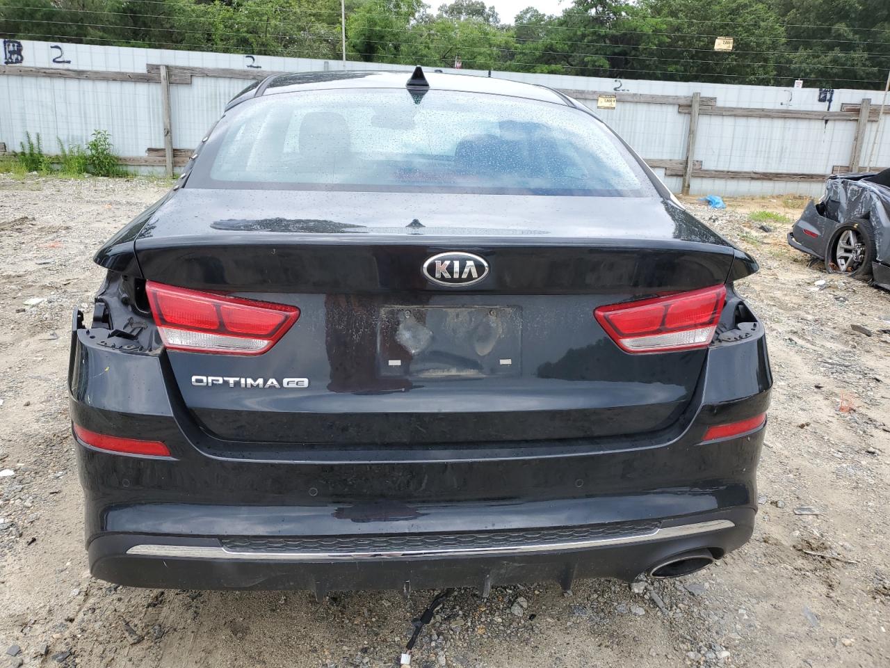 2020 Kia Optima Lx VIN: 5XXGT4L30LG400484 Lot: 64682055
