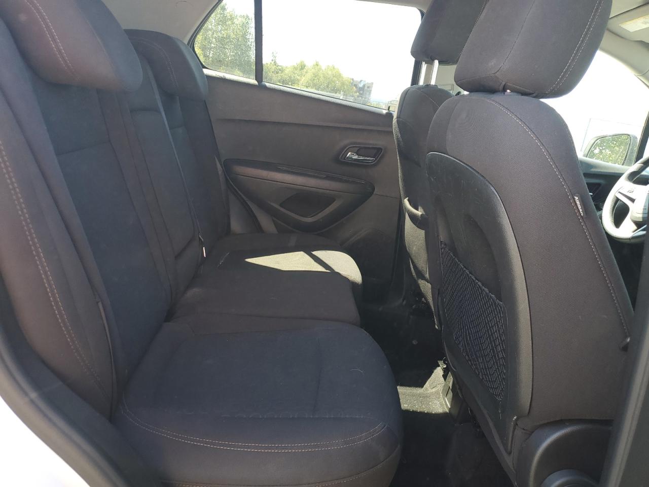 2020 Chevrolet Trax Ls VIN: KL7CJNSBXLB066678 Lot: 66166885