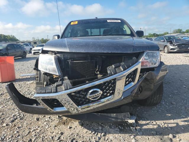  NISSAN FRONTIER 2017 Szary